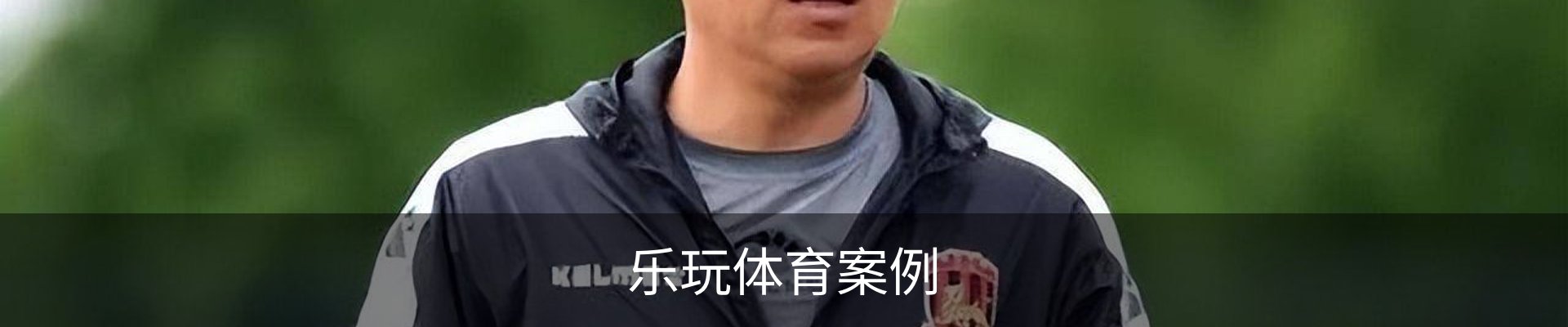 乐玩体育案例